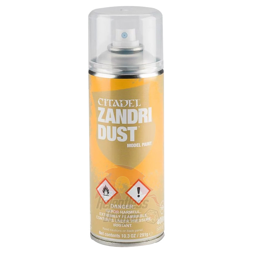 Citadel Spray: Zandri Dust - The Relentless Dragon Game Store