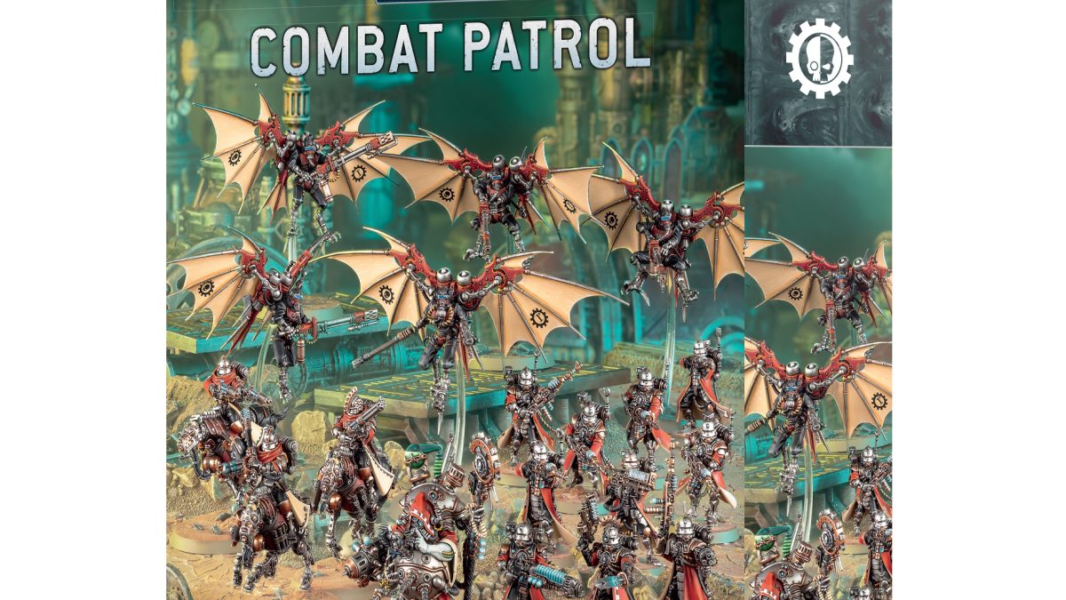 Warhammer 40K - Combat Patrol - Necrons