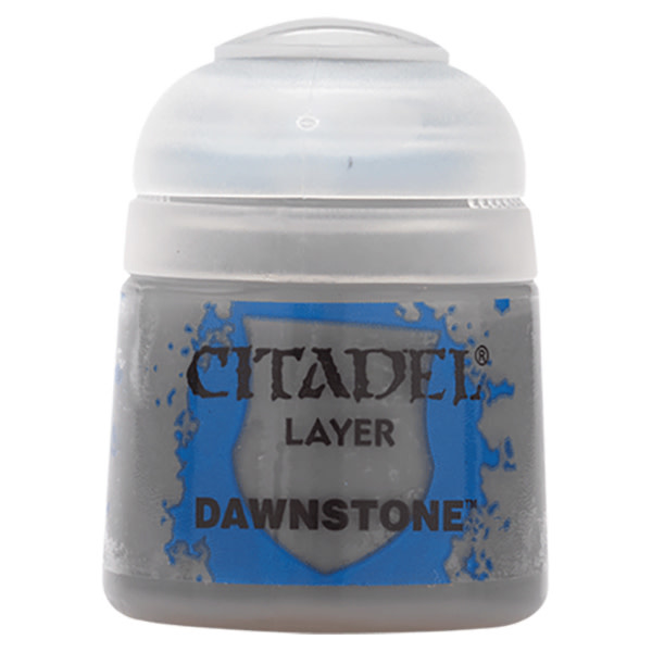 Citadel: Layer Paint: Dawnstone 12ml - The Relentless Dragon Game Store