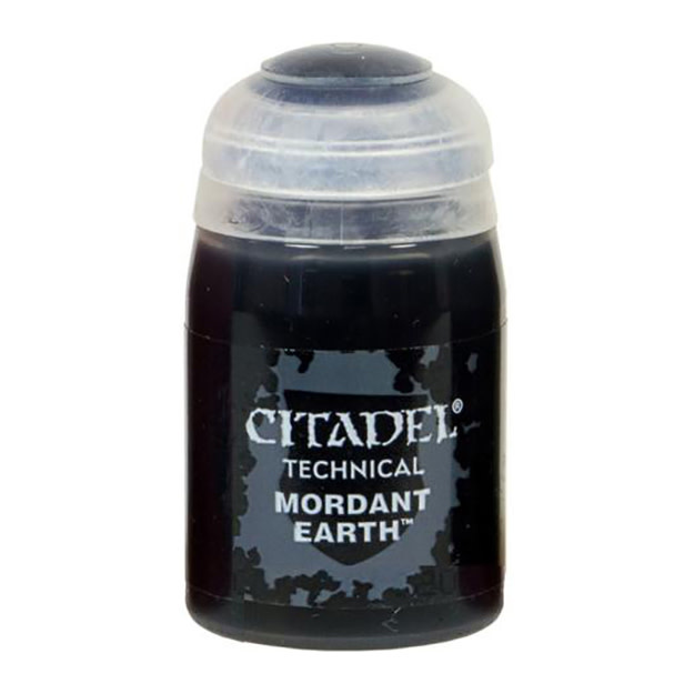 Citadel: Technical: Mordant Earth 24ml - The Relentless Dragon Game Store