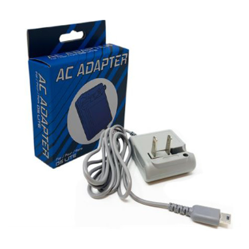 Generic AC Power Adapter Charger For Nintendo 2DS DSi XL