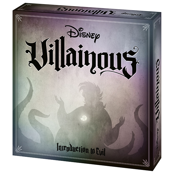 Disney Villainous: Introduction To Evil (D100 Edition