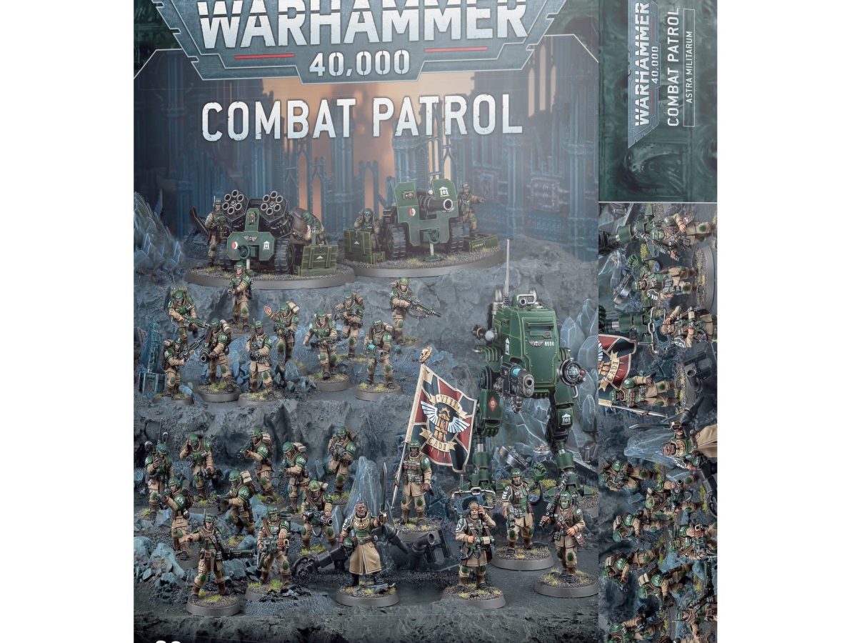 GAMES WORKSHOP Astra Militarum Attilan Rough Riders Warhammer 40, 000